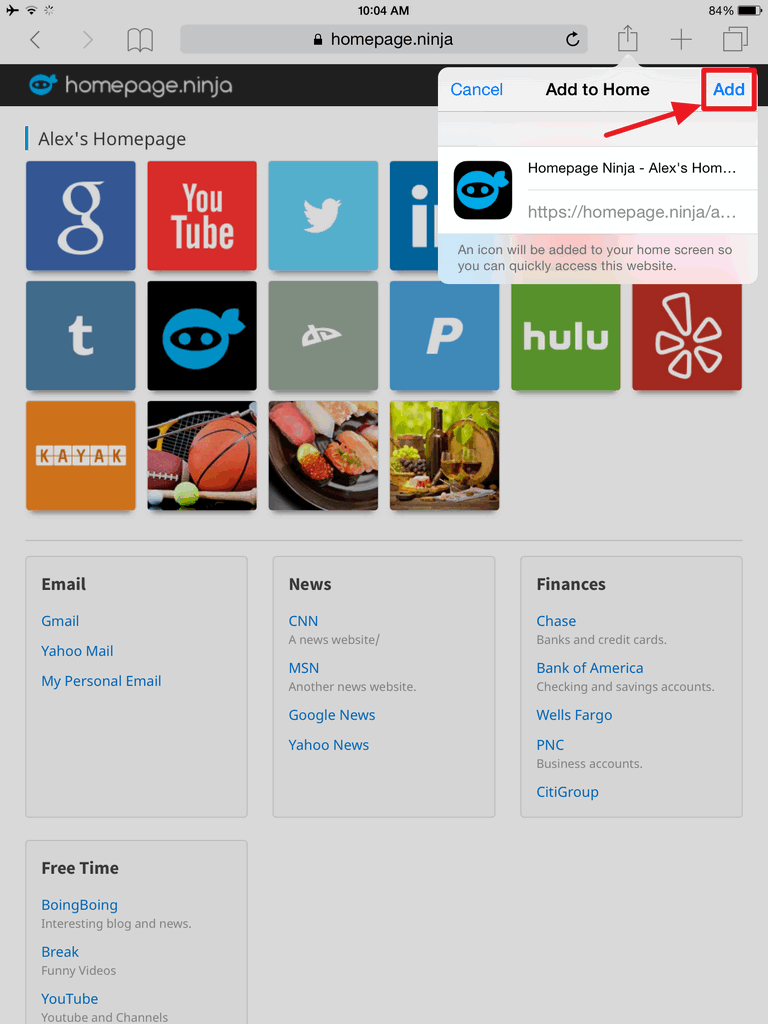 homepage-ninja-how-to-set-your-safari-homepage-on-ipad