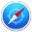 Set Your Browser's Homepage in Safari Icon