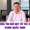 CEO RIKVIP - DOÃN QUỐC ĐAM