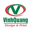 In hộp giấy Vinh Quang