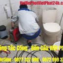 Thông Tắc Cống Tại Hà Nam