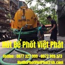Hút Bể Phốt Tại Thanh Trì