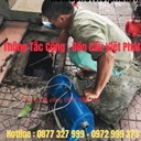 Thông tắc cống Việt Phát