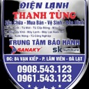 Điện Lạnh Thanh Tùng