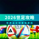 2026世界盃足球