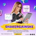 Shaker  Gainske