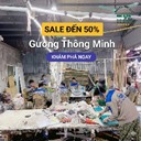 gương gia bình xưởng