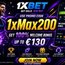 1xBet Registration Bonus Code 2027: 1XMAX200
