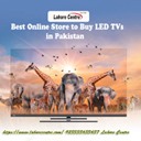 Order LED TVs Online in Pakistan