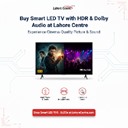 Buy Smart LED TV with HDR & Dolby Audio