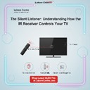 Understanding How the IR Receiver Controls Your TV
