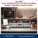 Trusted Partner for iZone Cooking Range Collection