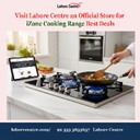 Official Store for iZone Cooking Range Best Deals