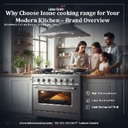 Why Choose Izone cooking range for Your Kitchen