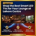 Shop the Best Smart LED TVs for Your Lounge