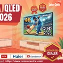 Why Lahore Centre is the Best Place for QLED TV