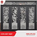 Cửa sắt Hà Nội
