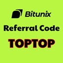 Bitunix Referral Code TOPTOP