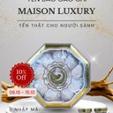 Yến Xào cao cấp MaiSon