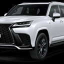Lexus LX F Sport